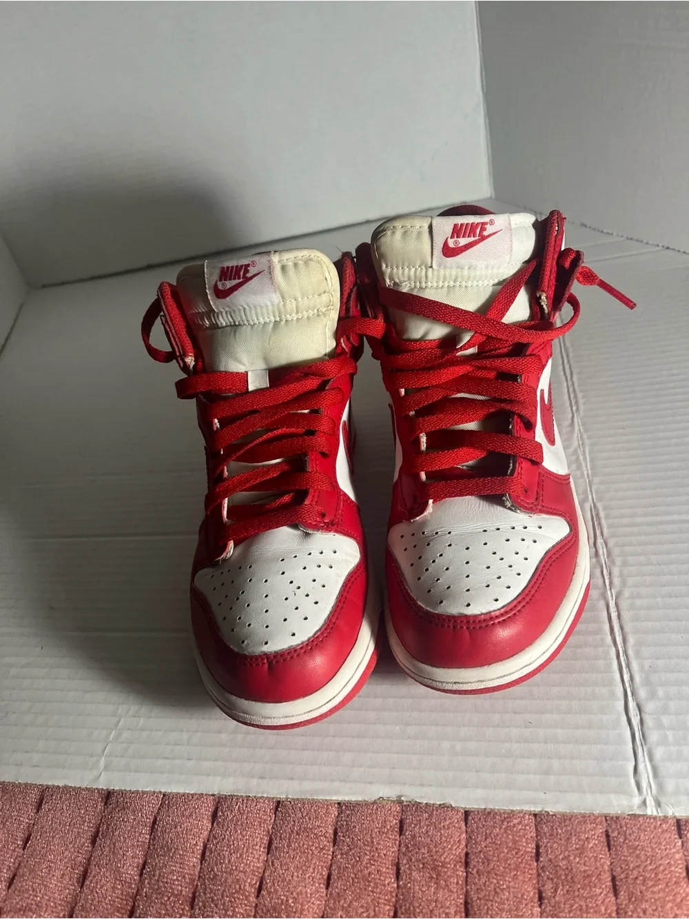 Nike Dunk high size 5.5